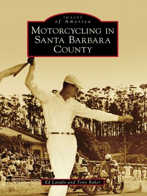 cover image of Motorcycling in Santa Barbara County
